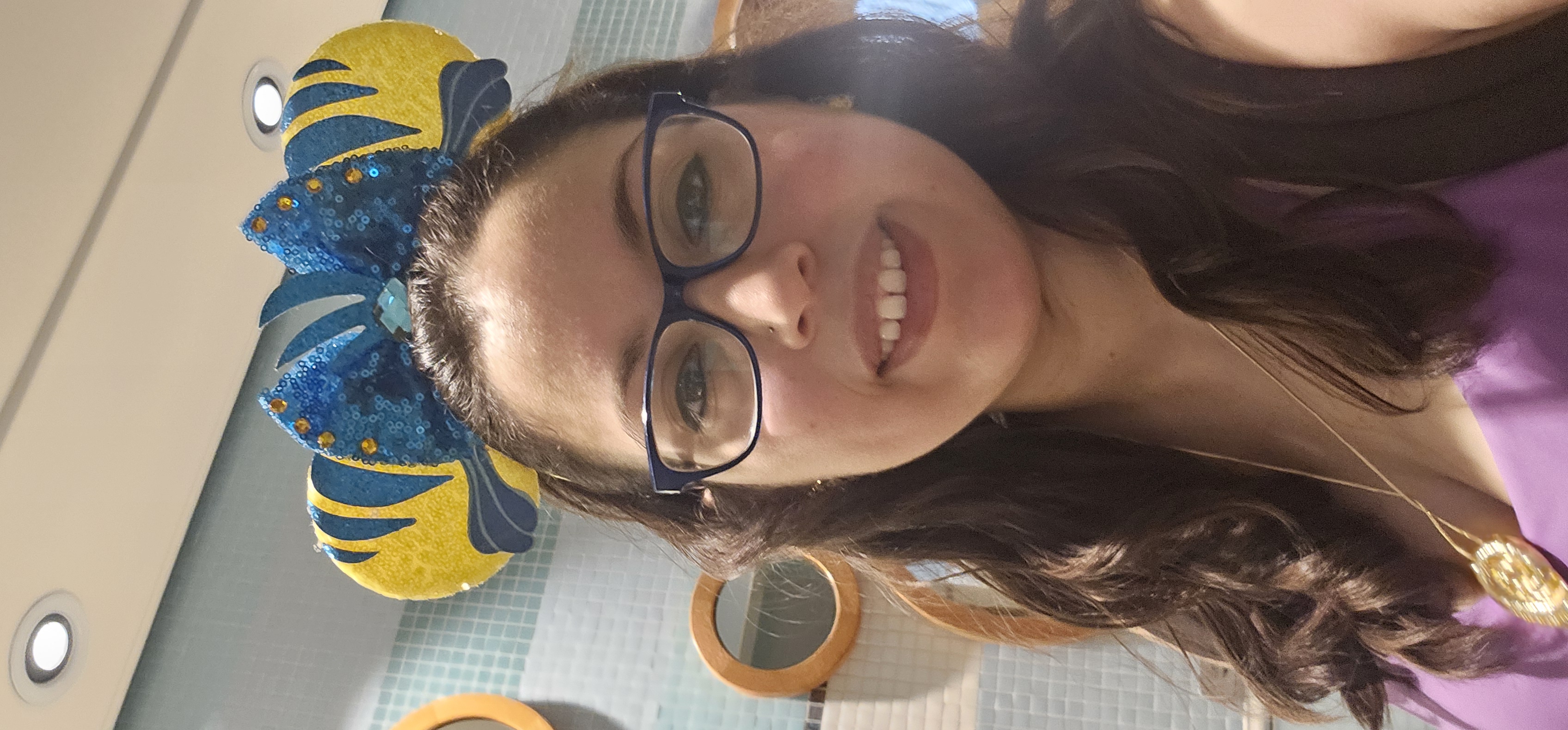 Cruise Brothers Travel Agent Bridget Coral